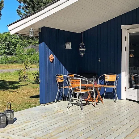 6 Person In R Dby Holiday home